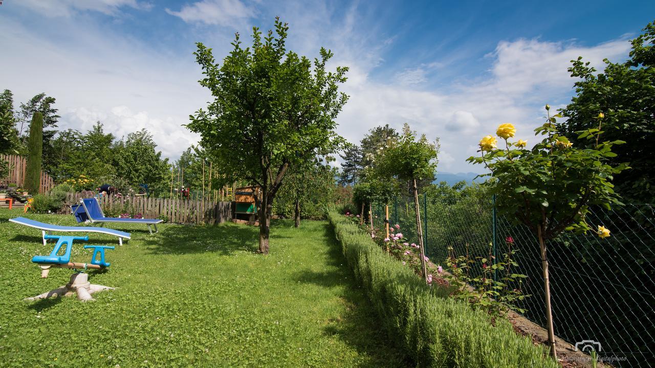 Kreuzstein Bed&Breakfast Appiano Sulla Strada Del Vino Exterior foto
