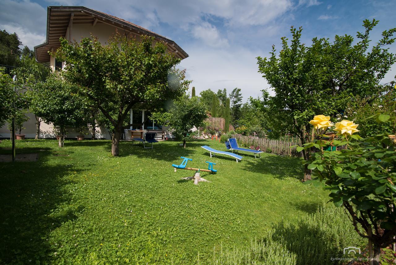 Kreuzstein Bed&Breakfast Appiano Sulla Strada Del Vino Exterior foto